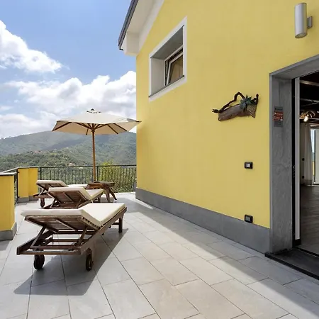 Lice - Vigneto * קזארצה ליגורה