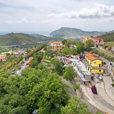 Lice - Vigneto Apartment Casarza Ligure