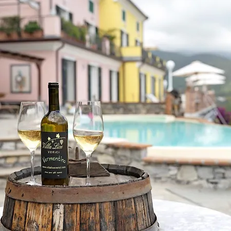 דירה Lice - Vigneto