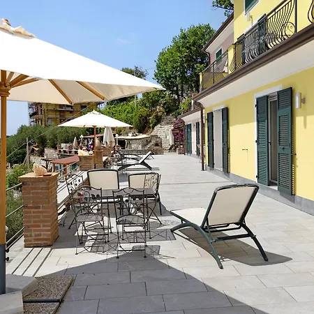 Lice - Vigneto Apartment Casarza Ligure