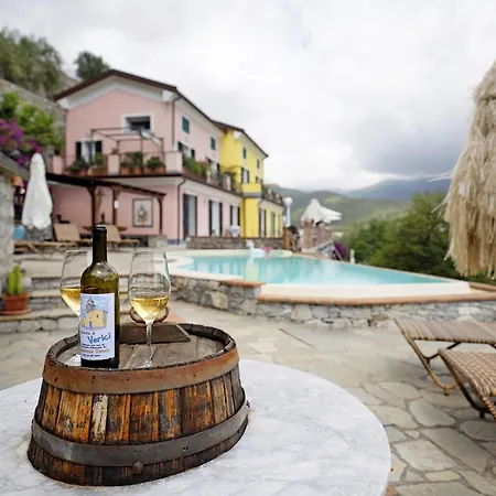 Lice - Vigneto דירה