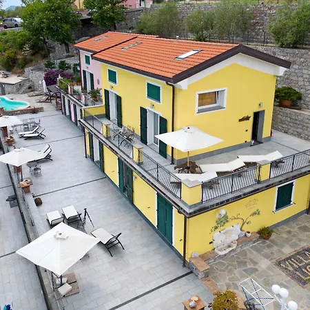 Appartamento Lice - Vigneto Casarza Ligure