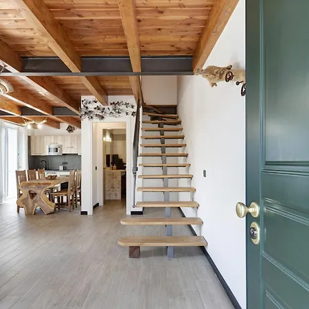 דירה Lice - Vigneto קזארצה ליגורה