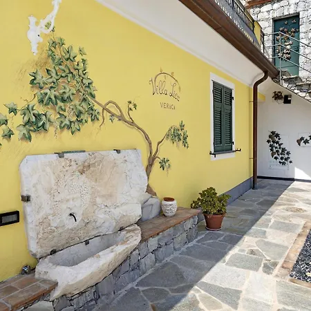 Daire Lice - Vigneto Casarza Ligure