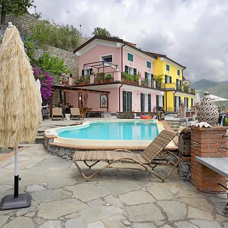 Lice - Vigneto * Casarza Ligure