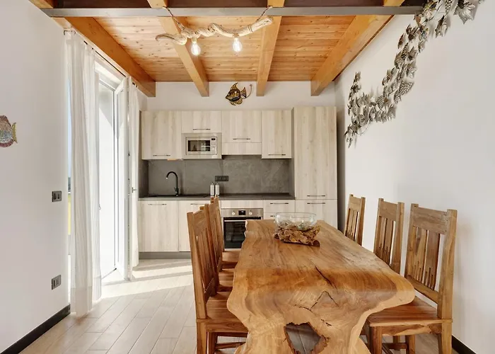 Appartement Lice - Vigneto *