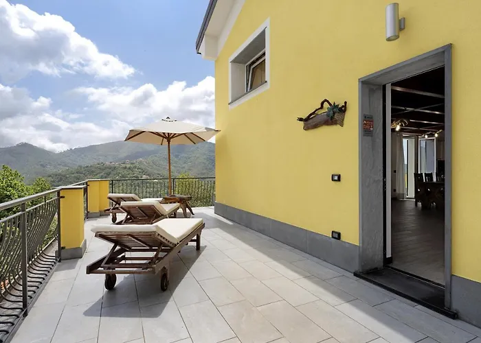 Lice - Vigneto * Casarza Ligure