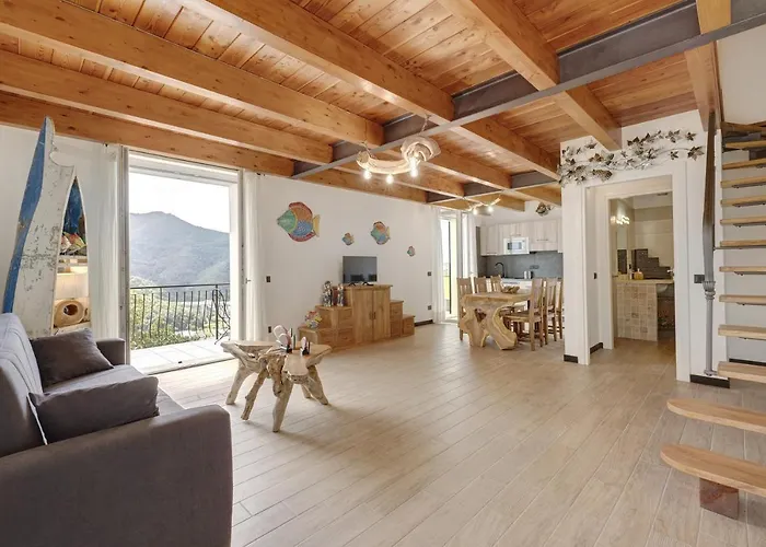 Lice - Vigneto Appartement