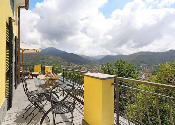 Lice - Vigneto Appartement *