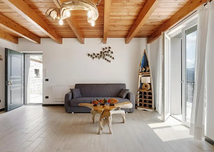 Appartement Lice - Vigneto *