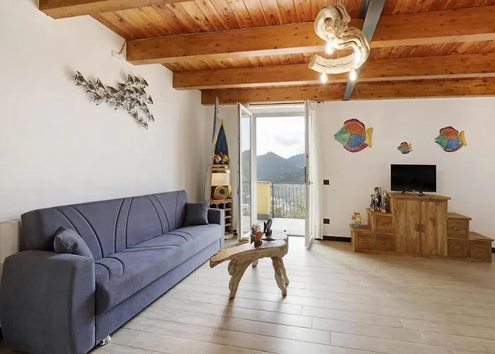 Appartement Lice - Vigneto