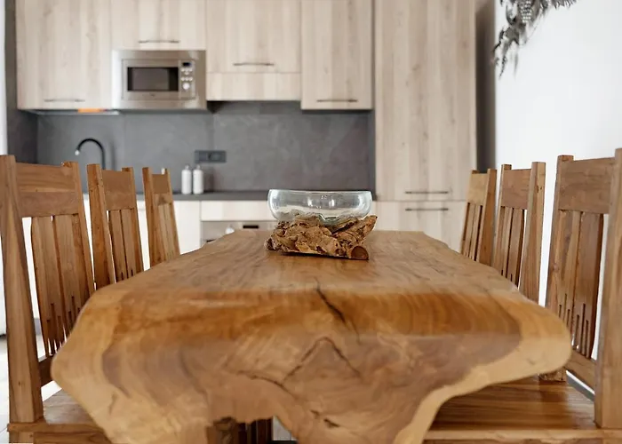 Appartement Lice - Vigneto *