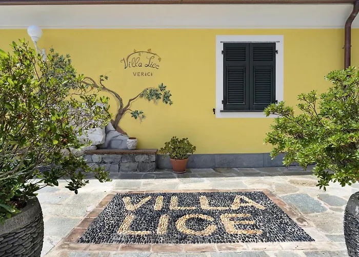 Appartement Lice - Vigneto