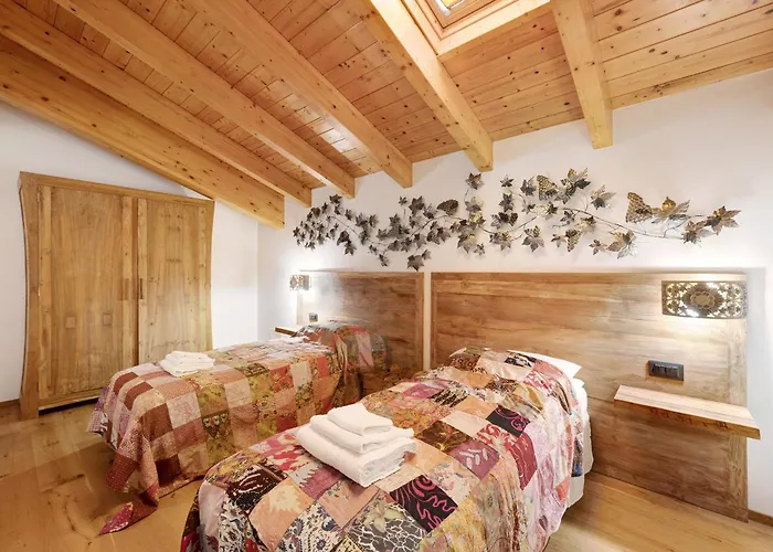 Appartement Lice - Vigneto *