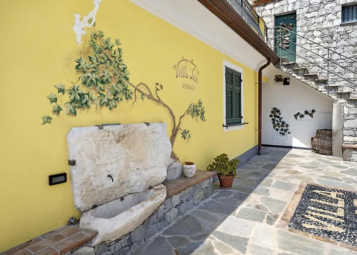 Appartement Lice - Vigneto