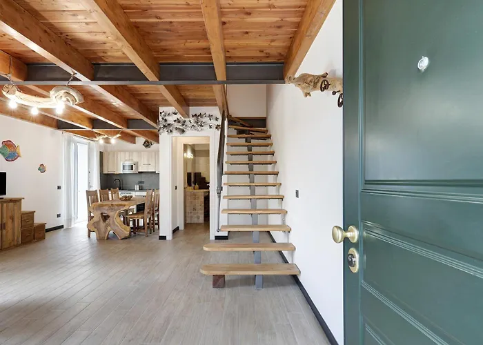 Appartement Lice - Vigneto Casarza Ligure